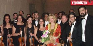 Gülsin Onay ve Cumhurbaşkanlığı Senfoni ile muhteşem açılış