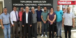 KTÖS: “Kıbrıslı Türklerin alternatifi vardır”