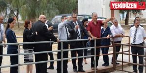 Devlet Hastanesine rötuş