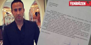 İstifasını sosyal medyada paylaştı