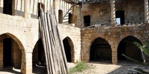 Kumarcılar Hanında son etap