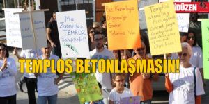  İmzalar, İçişleri Bakanı’na  sunuldu