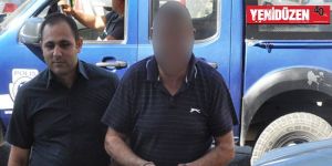 Havaya 2 el ateş etti, tutuklandı