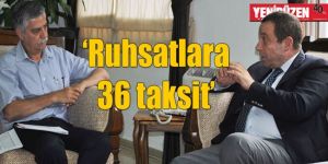 AF yerine TAKSİTLENDİRME 