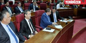 Mecliste güncel konuşmalar var