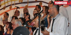 “Gurbet Yolu” büyüledi