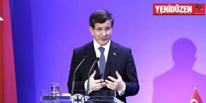 Davutoğlu ADAY DEĞİL