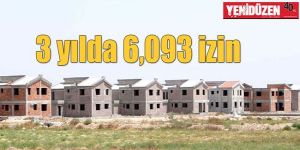 İnşaat izni sayısı son 3 yılın zirvesinde! 