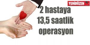 ‘Organ Bağışı’ çok sayıda insana hayat verdi