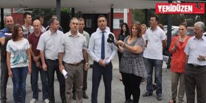 Okullar ders yapamaz hale getirildi