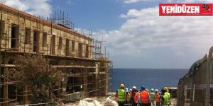 İlk aşama tamamlanıyor