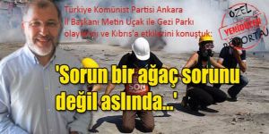 Gezi Parkı Özel
