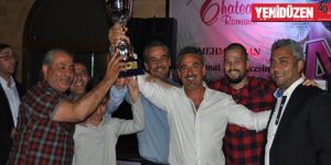 Dartsta ödül günü