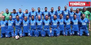 Masterler Antalya’dan döndü