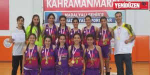 Levent Kolej tarih yazdı