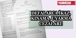 35 ay görevden uzaklaştırma