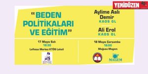 Beden Politikaları ve Eğitim paneli düzenleniyor