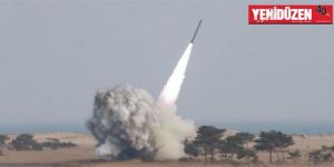 Kuzey Kore nükleer füze denemesi hazırlığında