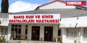Barış Ruh ve Sinir Hastalıkları Hastanesinde ölüm!