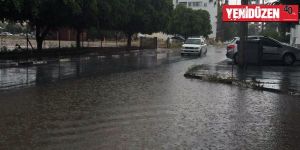 ‘Bahar’ yağmuru etkili oldu