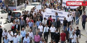 Türk-Senden MÜCADELE ÇAĞRISI