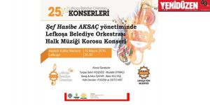 25. Yıl Konserleri devam ediyor