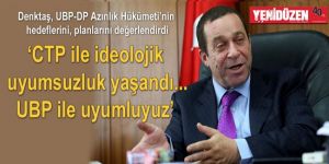 “KENDİMİZE GÜVENİYORUZ”