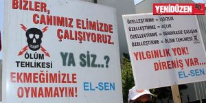 El-Sen: “Meşru her yola başvuracağız”