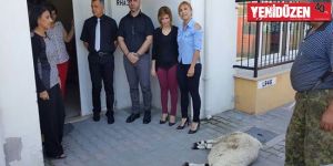 TÜK kutlamasına soruşturma