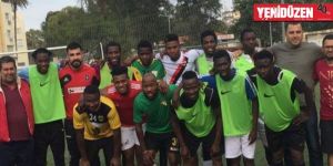 Millilerin rakibi dişli