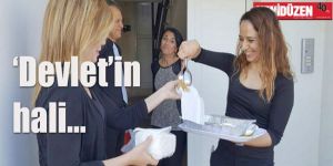 TÜK’te ‘şaşırtan’ kutlama!