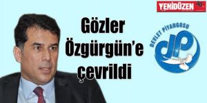 Yolsuzluk Dosyası Özgürgünde