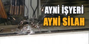 İKİNCİ KEZ KURŞUNLANDI…