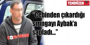 Ahmet Aybak Cinayeti