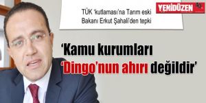 Soruşturmanın takipçisi olacağım