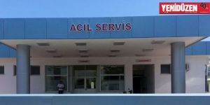 Girne Akçiçek’te nöbetçi doktor krizi…