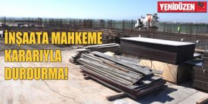 Engelsiz Yaşam Evine hukuki engel