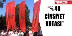CTP, 22 Mayıs’ta “TÜZÜK KURULTAYI” yapıyor