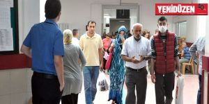 HASTANEDE SİSTEM ÇÖKTÜ