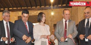 “Kültürümüz ve İnsanımız” açıldı