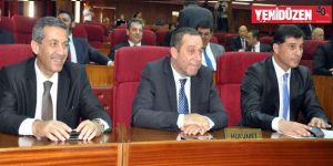 CTPnin yasa önerisine ivedilik reddedildi