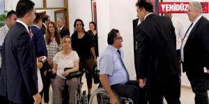 Mecliste engeller aşıldı