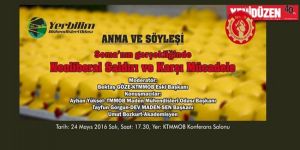 Neoliberal saldırı ve karşı mücadele konferansı