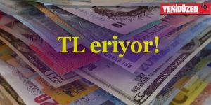 TL eriyor!