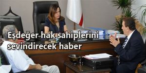 Yücel, dağıtılmayan kaynakları açıkladı