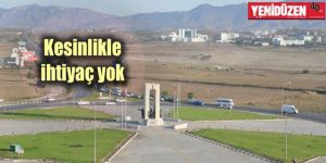 “YONCA KAVŞAĞI YANLIŞ”