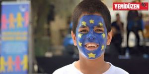 Avrupa Gününde Selimiye Meydanı’nda şenlik