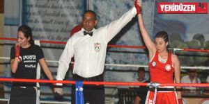 Boks Gecesi nefesleri kesti