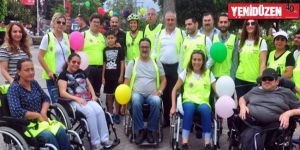 ‘Trafikte biz de varız!’