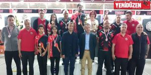 Şampiyonada zirveye oynadılar